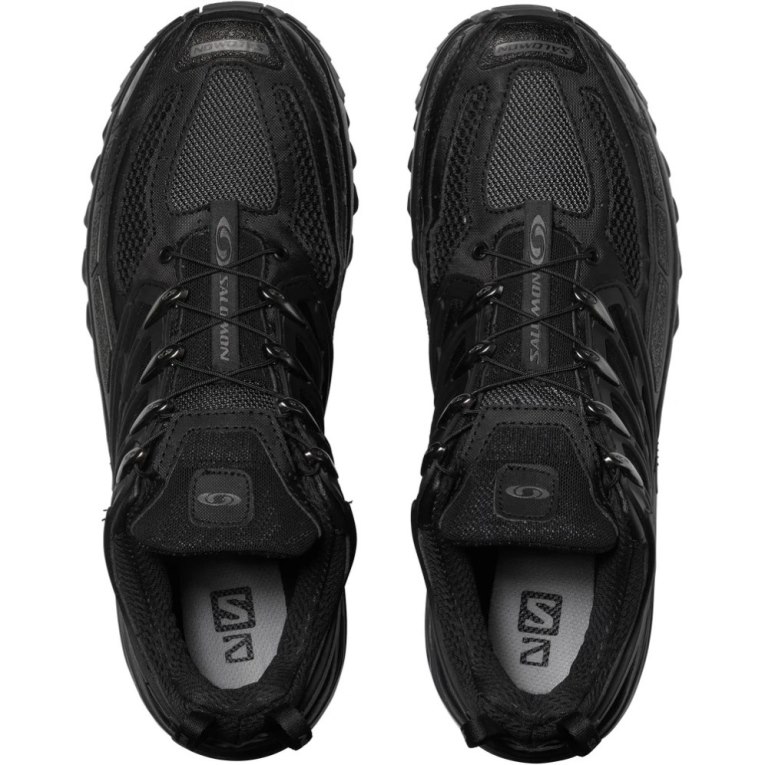 Salomon Acs Pro Advanced Women's Sneakers Black | CA 56J32